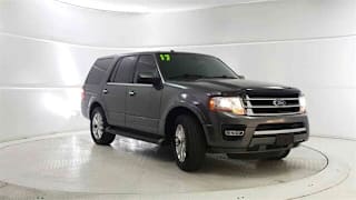 2017 Ford Expedition Limited 1FMJU1KT8HEA07410 2017 Ford Expedition Limited