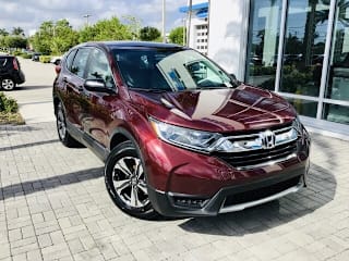 2018 Honda CR-V LX 2HKRW5H31JH415575 2018 Honda CR-V LX