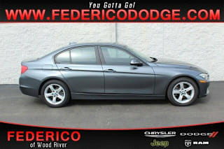 2014 BMW 3 Series WBA3B1G55ENT00395 2014 BMW 3 Series