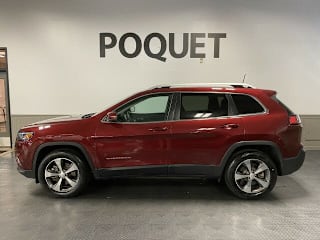 2019 Jeep Cherokee Limited 1C4PJMDX6KD102196 2019 Jeep Cherokee Limited