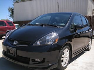2008 Honda Fit JHMGD38668S042460 2008 Honda Fit