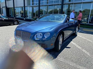 2012 Bentley Continental GTC GT SCBGR3ZA0CC075191 2012 Bentley Continental GTC GT