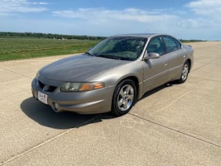 2003 Pontiac Bonneville SSEi 1G2HZ541934144429 2003 Pontiac Bonneville SSEi