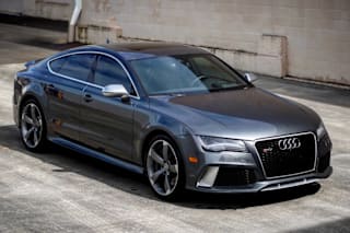 2014 Audi RS 7 WUAW2CFC3EN904512 2014 Audi RS 7