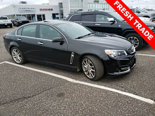 2014 Chevrolet SS 6G3F15RW0EL940173 2014 Chevrolet SS