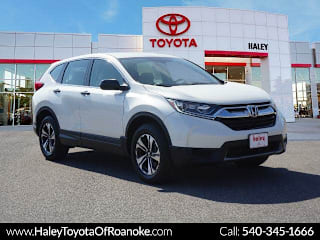 2018 Honda CR-V LX 2HKRW6H39JH200497 2018 Honda CR-V LX