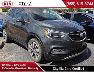 2017 Buick Encore Essence KL4CJCSB1HB193036 2017 Buick Encore Essence