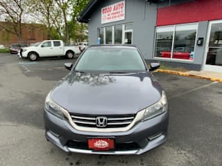 2013 Honda Accord Sport 1HGCR2F58DA107784 2013 Honda Accord Sport