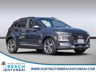 2018 Hyundai Kona Ultimate KM8K53A58JU072298 2018 Hyundai Kona Ultimate