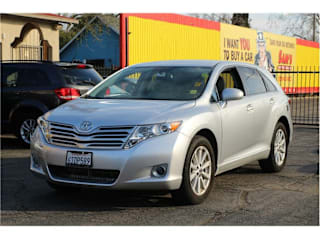 2011 Toyota Venza FWD 4cyl 4T3ZA3BB4BU041945 2011 Toyota Venza FWD 4cyl