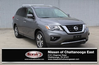 2019 Nissan Pathfinder SL 5N1DR2MN6KC616422 2019 Nissan Pathfinder SL
