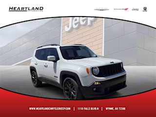 2017 Jeep Renegade Altitude ZACCJABB5HPG00663 2017 Jeep Renegade Altitude