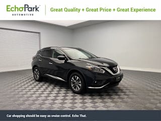 2018 Nissan Murano SV 5N1AZ2MH3JN191046 2018 Nissan Murano SV