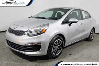 2016 Kia Rio LX KNADM4A37G6687066 2016 Kia Rio LX
