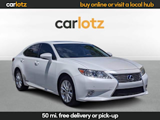 2013 Lexus ES 300h Base JTHBW1GG8D2015208 2013 Lexus ES 300h Base