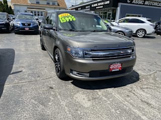 2014 Ford Flex SEL 2FMHK6C86EBD24623 2014 Ford Flex SEL