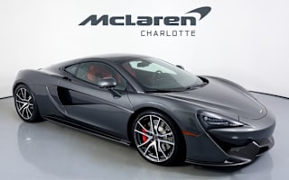 2017 McLaren 570GT SBM13GAA4HW003009 2017 McLaren 570GT