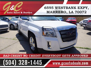 2015 GMC Terrain SLT-2 2GKFLTE35F6102582 2015 GMC Terrain SLT-2