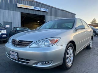 2004 Toyota Camry 4T1BE32K34U852802 2004 Toyota Camry