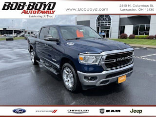 2019 Ram Pickup 1500 Big Horn 1C6RRFFG1KN815776 2019 Ram Pickup 1500 Big Horn