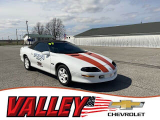 1997 Chevrolet Camaro Z28 2G1FP32P4V2100067 1997 Chevrolet Camaro Z28