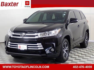 2018 Toyota Highlander LE Plus 5TDBZRFH1JS888305 2018 Toyota Highlander LE Plus