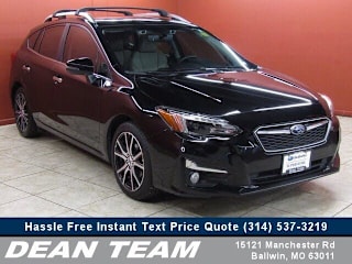 2018 Subaru Impreza Limited 4S3GTAU65J3721182 2018 Subaru Impreza Limited