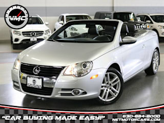 2009 Volkswagen Eos Lux WVWFA71F39V010721 2009 Volkswagen Eos Lux