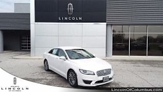 2020 Lincoln MKZ 3LN6L5A91LR620996 2020 Lincoln MKZ