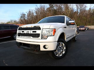 2011 Ford F-150 Platinum 1FTFW1ET2BFD22818 2011 Ford F-150 Platinum
