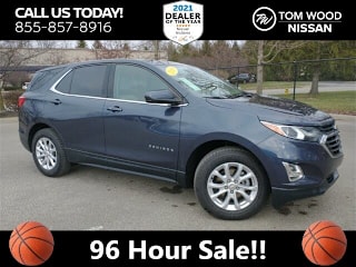 2019 Chevrolet Equinox 3GNAXUEV1KS510520 2019 Chevrolet Equinox
