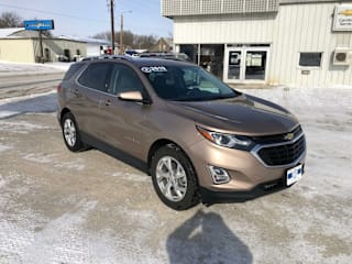 2019 Chevrolet Equinox LT 2GNAXVEX3K6149099 2019 Chevrolet Equinox LT