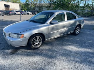 2006 Volvo S60 2.5T YV1RH592662535715 2006 Volvo S60 2.5T