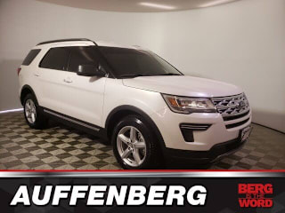 2019 Ford Explorer XLT 1FM5K7D85KGA46471 2019 Ford Explorer XLT