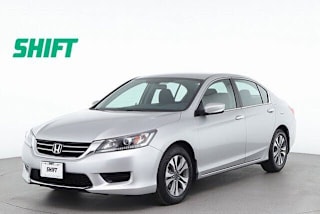 2013 Honda Accord LX 1HGCR2F37DA153282 2013 Honda Accord LX
