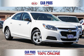 2015 Chevrolet Malibu LS 1G11B5SL5FU122754 2015 Chevrolet Malibu LS