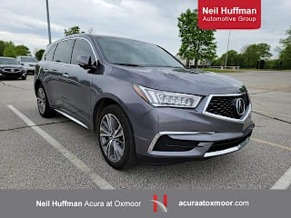 2017 Acura MDX SH-AWD w/Tech 5FRYD4H5XHB015745 2017 Acura MDX SH-AWD w/Tech