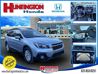 2018 Subaru Outback 4S4BSACC7J3278761 2018 Subaru Outback