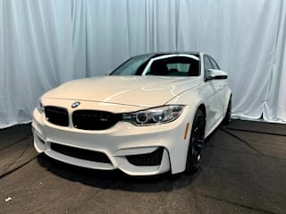 2015 BMW M3 Base WBS3C9C53FP803359 2015 BMW M3 Base