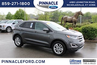 2018 Ford Edge SEL 2FMPK4J8XJBB71466 2018 Ford Edge SEL