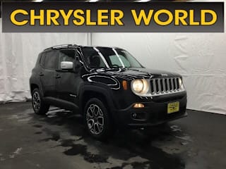 2016 Jeep Renegade Limited ZACCJBDT3GPC72797 2016 Jeep Renegade Limited