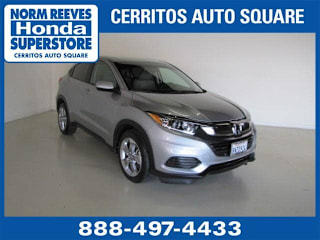 2019 Honda HR-V LX 3CZRU5H36KG715347 2019 Honda HR-V LX