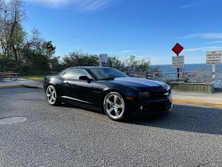 2011 Chevrolet Camaro SS 2G1FT1EW8B9104208 2011 Chevrolet Camaro SS