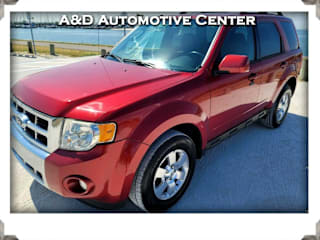 2012 Ford Escape Limited 1FMCU9EG9CKC68724 2012 Ford Escape Limited