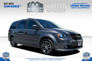 2017 Dodge Grand Caravan GT 2C4RDGEG9HR773111 2017 Dodge Grand Caravan GT