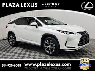 2020 Lexus RX 350L JTJHZKFA5L2024076 2020 Lexus RX 350L
