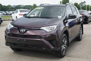 2018 Toyota RAV4 LE 2T3ZFREV0JW436553 2018 Toyota RAV4 LE