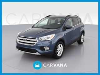 2018 Ford Escape 1FMCU9HD8JUB86518 2018 Ford Escape