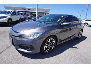 2018 Honda Civic EX-T 2HGFC1F36JH643962 2018 Honda Civic EX-T