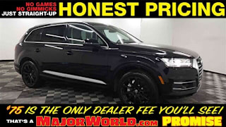 2018 Audi Q7 2.0T quattro Premium Plus WA1LHAF75JD007885 2018 Audi Q7 2.0T quattro Premium Plus